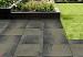 Serenio Donker grijs nuance 60x60x4