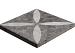 GeoProArte Anticum Flower 60x60x4 cm