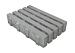 EcoSteen Stroke Grijs 60x40x12