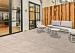 Outdoor Keramiek Tegel Light Brown 90x90x3