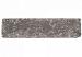 Granibiels getrommeld 60x14x15 cm Granietgrijs