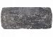 Catrock getrommeld 31x11,5x10 cm Grijs/Zwart