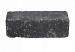 Catrock getrommeld 31x11,5x10 cm Nero