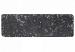 Catrock getrommeld 31x11,5x10 cm Nero
