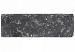 Catrock getrommeld 31x11,5x10 cm Nero