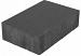 Terras+ Steen 20x30x8 cm Nero