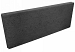 Opsluitband 7x40x100 cm Antraciet