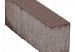 ExcluKera Waalformaat 20x5x7 cm bruin met deklaag