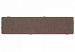 ExcluKera Waalformaat 20x5x7 cm bruin met deklaag
