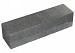 Linia Excellence Grijs/Zwart 15x15x60 cm