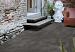 Robusto Betonoptik Dark 80x80x3 cm