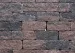 Wallblock Tumble 12x12x30 Brons