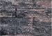 Wallblock Split Brons 12x15x60 cm
