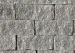 Wallblock Split Grijs 10x10x40