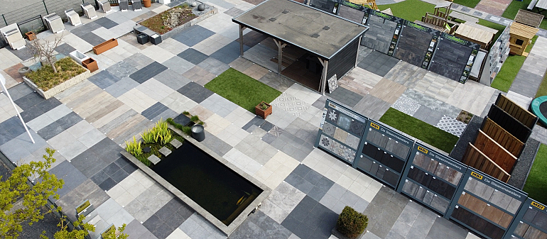 showtuin woudenberg van boven