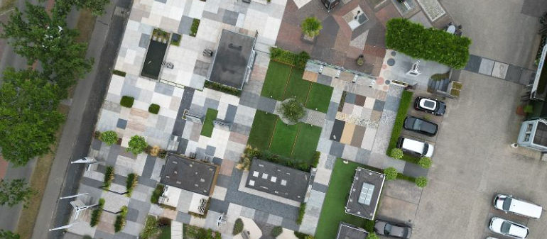 showtuin woudenberg van boven
