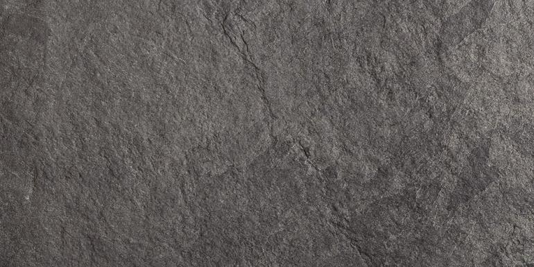 Keramiek Tegel Stones Slate Antracite 60x120x2 cm