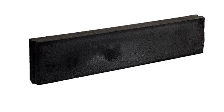 Opsluitband Zwart 10x30x100 cm