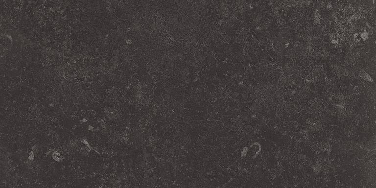 Solostone vtwonen Uni Belgian Stone Black 70x70x3,2 cm