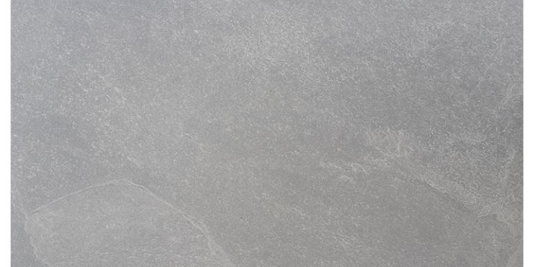 Keramiek Tegel Stones Slate Grigio 100x100x2 cm