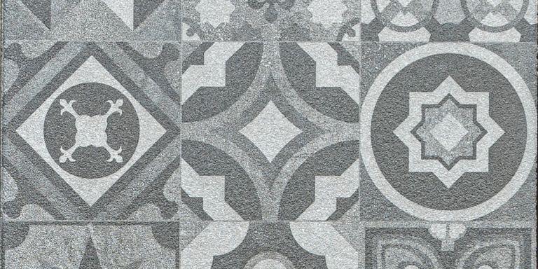 GeoProArte Mosaic Grey Decor 60x60x4 cm