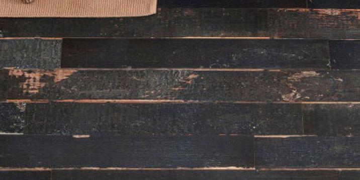 Keramiek Tegel Sant Agostino Blendart Black 40x120x2 cm