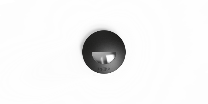 in-lite RING 28 SHIELD Black