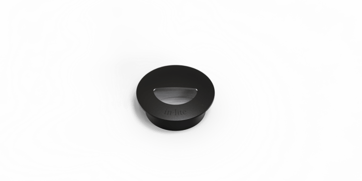 in-lite RING 28 SHIELD Black