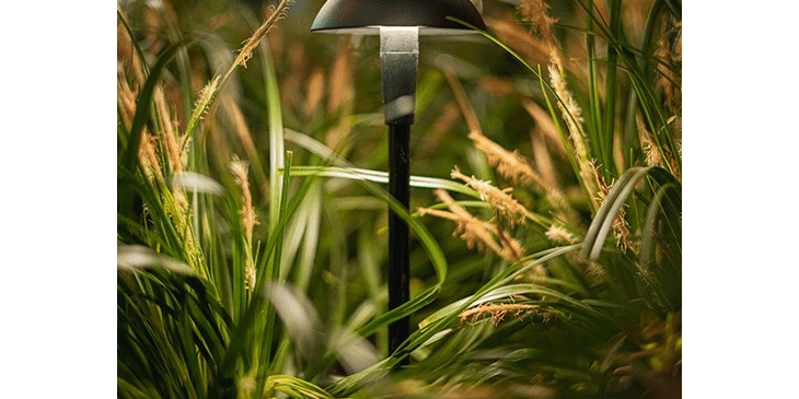 in-lite staande buitenlamp MINI SWAY EXTRA LOW Black