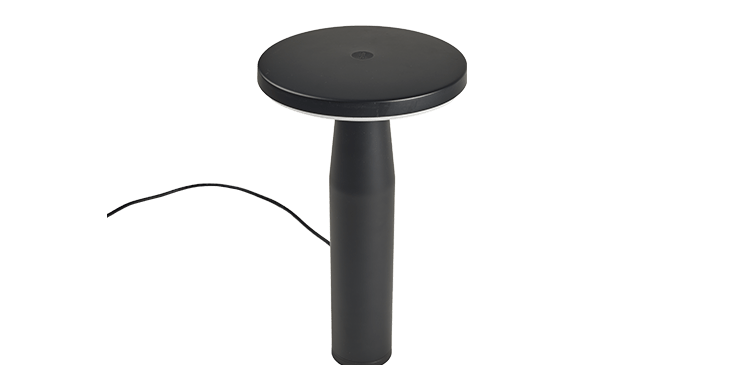 in-lite staande buitenlamp DISC LOW