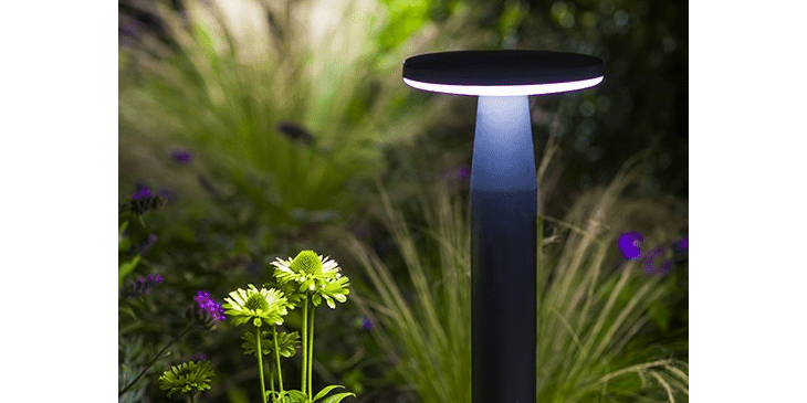 in-lite staande buitenlamp DISC LOW