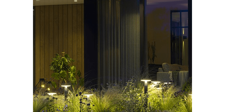 in-lite staande buitenlamp DISC