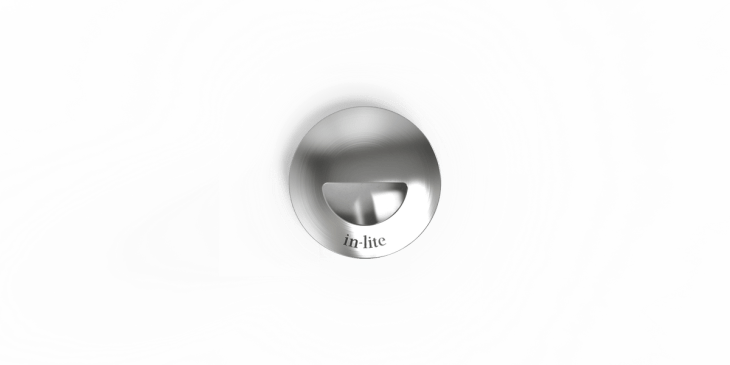 in-lite RING 28 SHIELD Stainless Steel