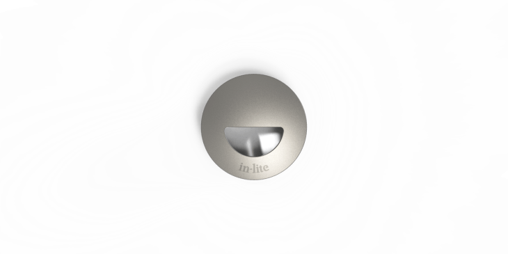 in-lite RING 28 SHIELD Pearl Grey