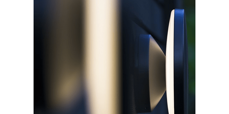 in-lite wandlamp DISC WALL 100-230V