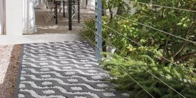 Virage Black 30x30x12