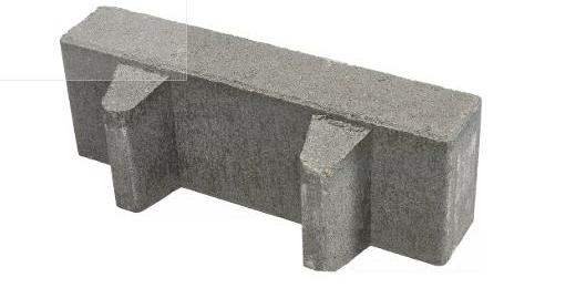 Hydro Lineo 30x10x8 nok 40 grijs