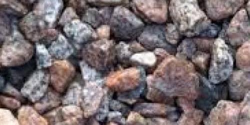 BigBag 1000 kg graniet split rood 8-16 mm