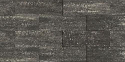 Romano Grijs/Zwart 33x11x8 cm