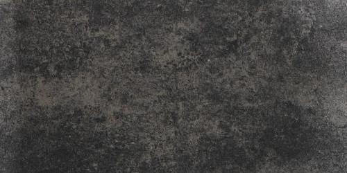 TerrasTegel+ Grijs/Zwart 60x60x4 cm