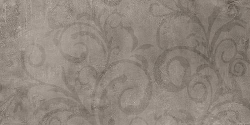 Kera Twice Fiammato Gris Decor 60x60x4,8 cm