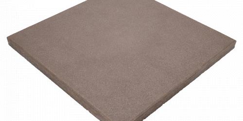 Optimum Tuintegel 60x60x4 cm Taupe