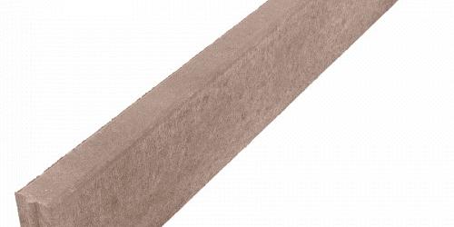 Opsluitband 5x15x100 cm hd Taupe