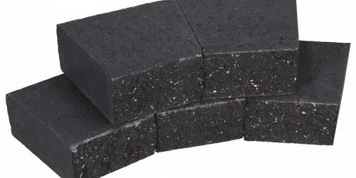 GardenWall Nero 22x18,5 cm