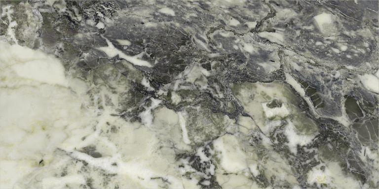 1,43m2 Breccia Viridi Lucida Rtt 60x120