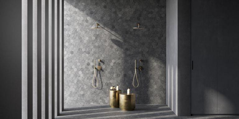 1,44m2 Ara Stone Black 59,5x59,5