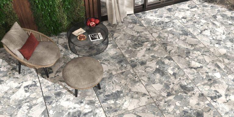 1,44m2 Copico Grey 60x120