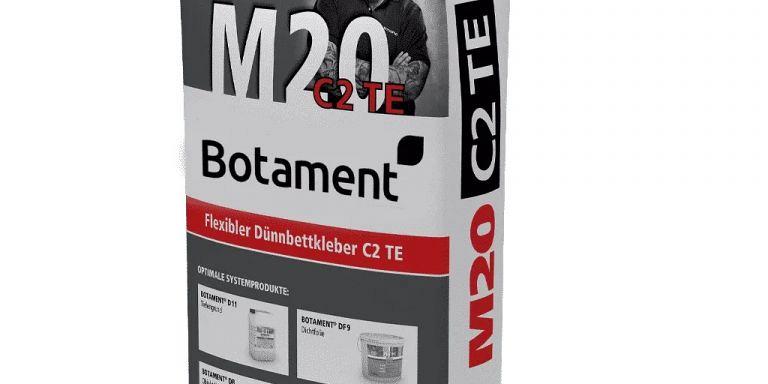 BotaRed M20 C2TE 25kg (40/plt)