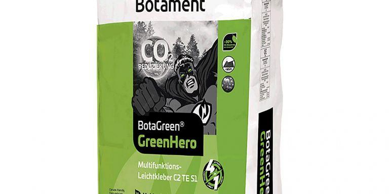BotaGreen GreenHero 18kg (48/plt)