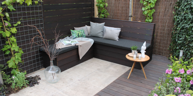 GeoColor 3.0 Tops Twilight Bronze 60x60x4 cm
